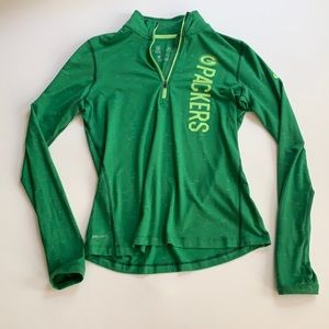 🍂 Nike Green Bay Packers Shirt